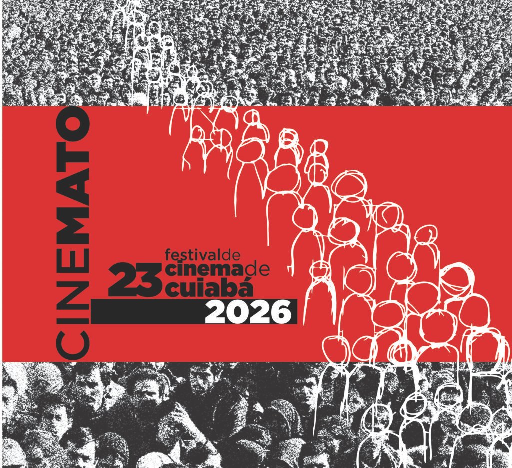 capa do catálogo da 23º Edição